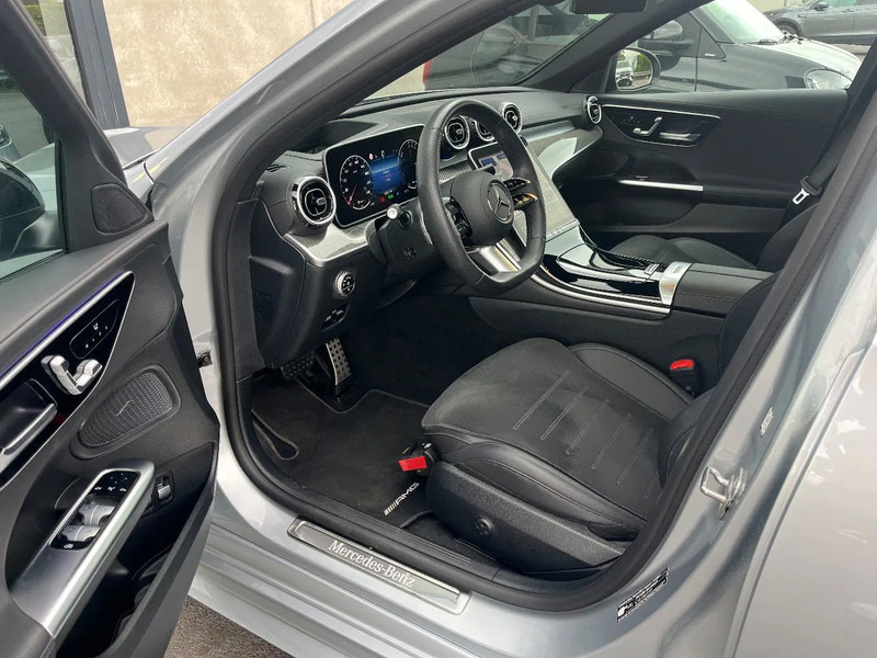 Седан Mercedes-Benz C-Klasse C300e Sedan*AMG PAKKET*NIGHT PAKKET*HEADUPDISPL*360°CAM*: фото 7