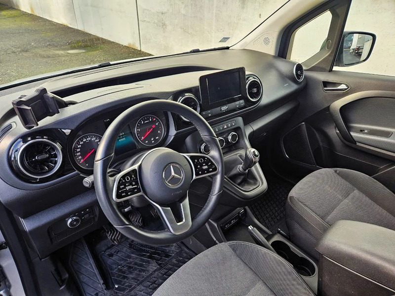 Mercedes-Benz Citan 112CDI*Dubbele schuifdeur*Achteruitrijcamera*Stoelverwarming - Легковой фургон: фото 4 Mercedes-Benz Citan 112CDI*Dubbele schuifdeur*Achteruitrijcamera*Stoelverwarming - Легковой фургон: фото 4