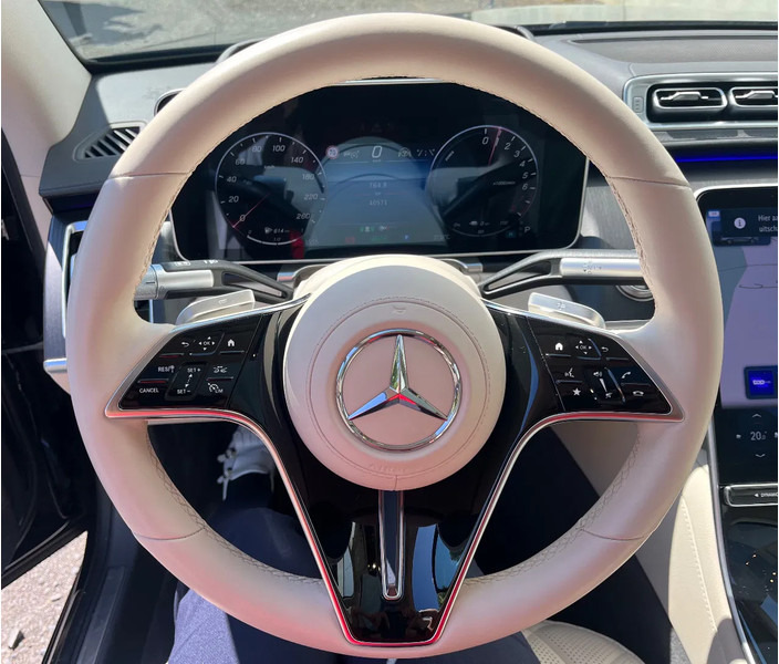 Mercedes-Benz S-Klasse S450e Sedan*360°CAM*MASSAGEZETELS*HEAD UP DISPLAY* - Седан: фото 2 Mercedes-Benz S-Klasse S450e Sedan*360°CAM*MASSAGEZETELS*HEAD UP DISPLAY* - Седан: фото 2