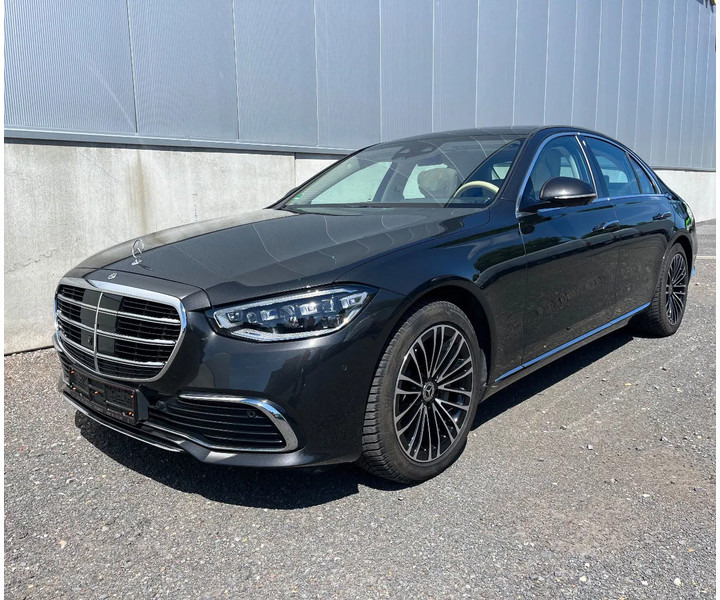 Mercedes-Benz S-Klasse S580e 450e*360°CAM*MASSAGEZETELS*HEAD UP DISPLAY* - Седан: фото 1 Mercedes-Benz S-Klasse S580e 450e*360°CAM*MASSAGEZETELS*HEAD UP DISPLAY* - Седан: фото 1