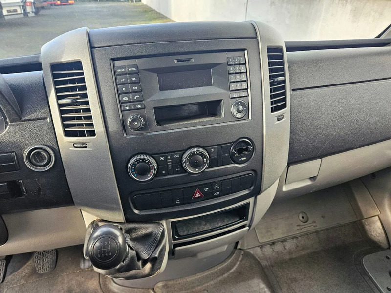 Mercedes-Benz Sprinter 313 - Фургон-рефрижератор: фото 5 Mercedes-Benz Sprinter 313 - Фургон-рефрижератор: фото 5