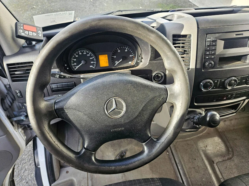 Mercedes-Benz Sprinter 313 - Фургон-рефрижератор: фото 4 Mercedes-Benz Sprinter 313 - Фургон-рефрижератор: фото 4