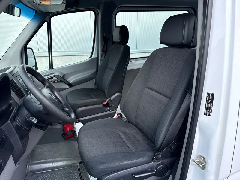 Mercedes-Benz Sprinter 313 CDI 9Pers*DubbeleAirco*Diesel*EcoStartStop* - Легковой автомобиль: фото 4 Mercedes-Benz Sprinter 313 CDI 9Pers*DubbeleAirco*Diesel*EcoStartStop* - Легковой автомобиль: фото 4
