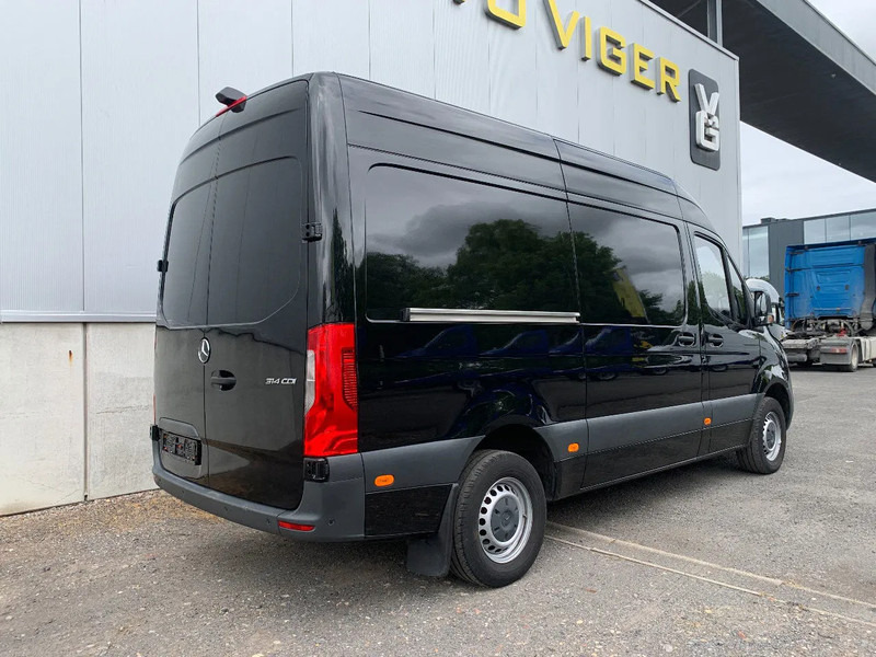 Mercedes-Benz Sprinter 314 *L2H2*Achteruitrijcamera*Elektr.Spiegels*Navigatie*Airconditioning* - Цельнометаллический фургон: фото 2 Mercedes-Benz Sprinter 314 *L2H2*Achteruitrijcamera*Elektr.Spiegels*Navigatie*Airconditioning* - Цельнометаллический фургон: фото 2
