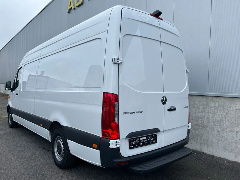 Mercedes-Benz Sprinter 315 L3H2*360°Camera*parktronic*cruise control*zetelverwarming* - Цельнометаллический фургон: фото 2 Mercedes-Benz Sprinter 315 L3H2*360°Camera*parktronic*cruise control*zetelverwarming* - Цельнометаллический фургон: фото 2
