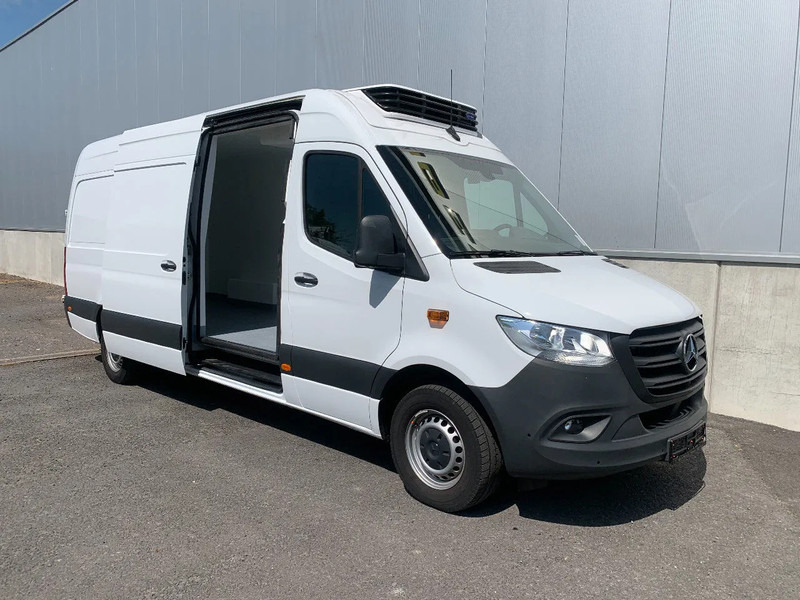 Фургон-рефрижератор Mercedes-Benz Sprinter 315 L3H2*NEW Carrier xarios 350 -18°C*achteruitrijcamera*navigatie*zetelverwarming*360° camera*: фото 9
