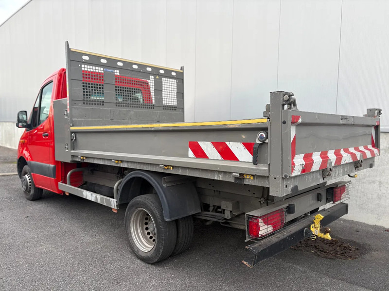 Mercedes-Benz Sprinter 514 *Kipper*Trekhaak*OpenLaadbak*Airco* - Малотоннажный самосвал: фото 5 Mercedes-Benz Sprinter 514 *Kipper*Trekhaak*OpenLaadbak*Airco* - Малотоннажный самосвал: фото 5