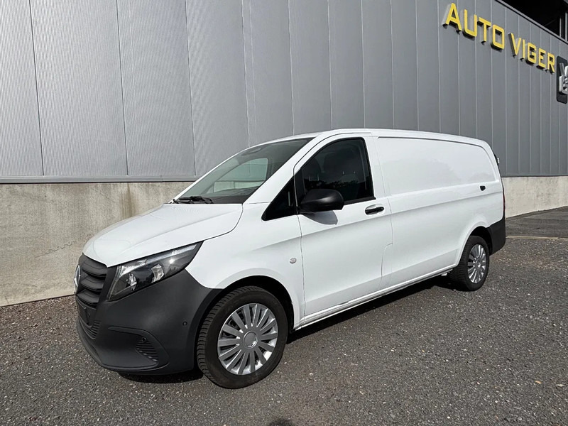 Mercedes-Benz Vito 116CDI-CAMERA-NAVI-STOELVERWARMING-DODEHOEK-VERKEERSBORDENASS-CRUISECONTROL - Цельнометаллический фургон: фото 1 Mercedes-Benz Vito 116CDI-CAMERA-NAVI-STOELVERWARMING-DODEHOEK-VERKEERSBORDENASS-CRUISECONTROL - Цельнометаллический фургон: фото 1