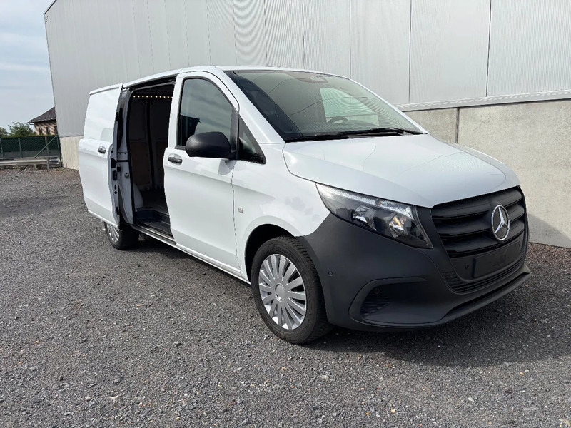 Mercedes-Benz Vito 116CDI-CAMERA-NAVI-STOELVERWARMING-DODEHOEK-VERKEERSBORDENASS-CRUISECONTROL - Цельнометаллический фургон: фото 2 Mercedes-Benz Vito 116CDI-CAMERA-NAVI-STOELVERWARMING-DODEHOEK-VERKEERSBORDENASS-CRUISECONTROL - Цельнометаллический фургон: фото 2