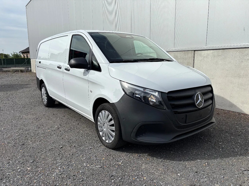 Mercedes-Benz Vito 116CDI-CAMERA-NAVI-STOELVERWARMING-DODEHOEK-VERKEERSBORDENASS-CRUISECONTROL - Цельнометаллический фургон: фото 3 Mercedes-Benz Vito 116CDI-CAMERA-NAVI-STOELVERWARMING-DODEHOEK-VERKEERSBORDENASS-CRUISECONTROL - Цельнометаллический фургон: фото 3