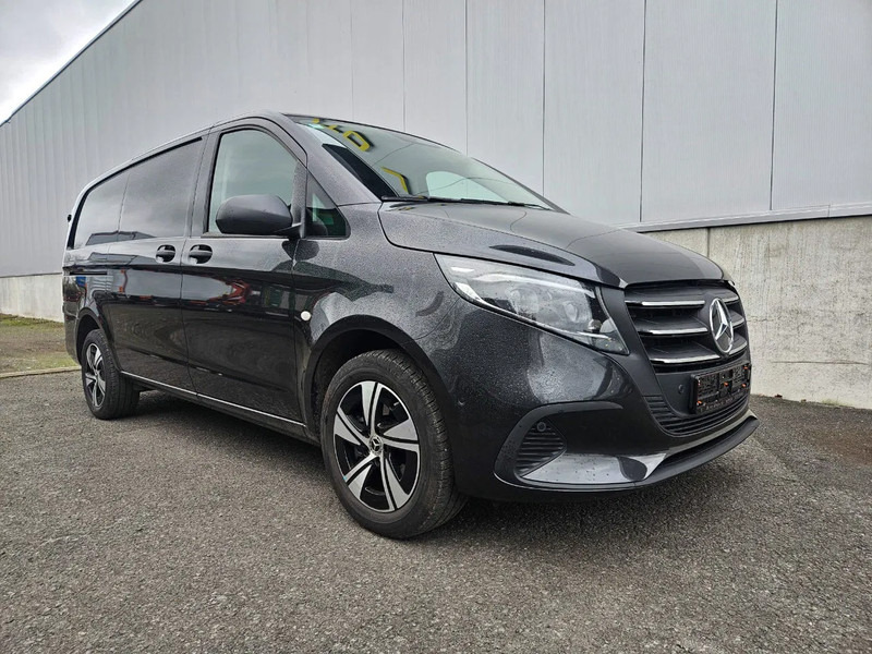 Mercedes-Benz Vito 119*Achteruitrijcamera*Zetelverwarming*Multibeam - Легковой фургон: фото 1 Mercedes-Benz Vito 119*Achteruitrijcamera*Zetelverwarming*Multibeam - Легковой фургон: фото 1