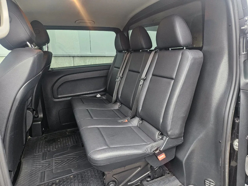 Mercedes-Benz Vito Tourer*Achteruitrijcamera*Navigatie*Airconditioning*2Schuifdeuren*CruiseControl - Легковой фургон: фото 5 Mercedes-Benz Vito Tourer*Achteruitrijcamera*Navigatie*Airconditioning*2Schuifdeuren*CruiseControl - Легковой фургон: фото 5