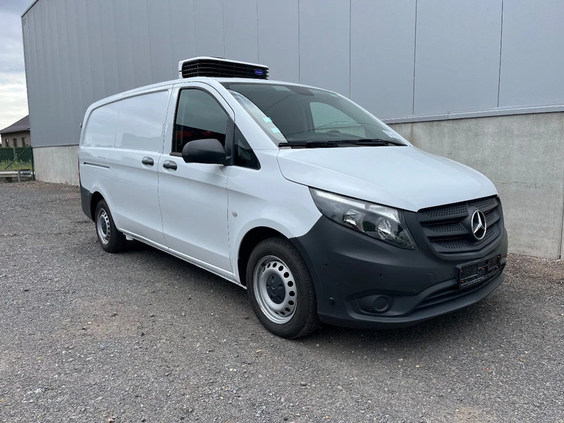 Mercedes-Benz Vito VITO*NACHTKOELING*VRIEZEN-18°*CAMERA*ZIJDEUR - Фургон-рефрижератор: фото 2 Mercedes-Benz Vito VITO*NACHTKOELING*VRIEZEN-18°*CAMERA*ZIJDEUR - Фургон-рефрижератор: фото 2