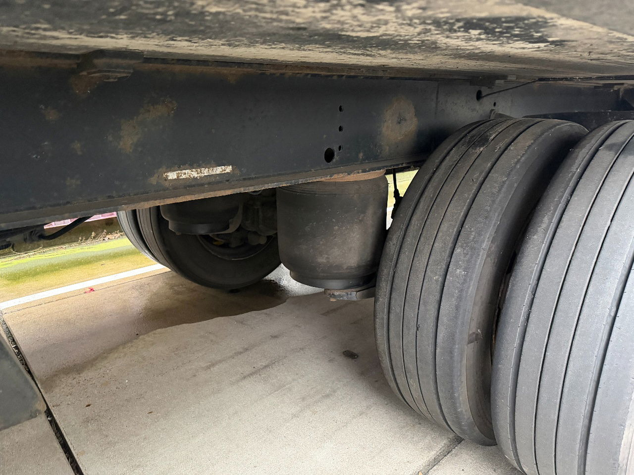 Прицеп-рефрижератор HTF Heiwo Isolated BOX TRS Cooling Tail Lift Holland-Trailer: фото 11 Прицеп-рефрижератор HTF Heiwo Isolated BOX TRS Cooling Tail Lift Holland-Trailer: фото 11