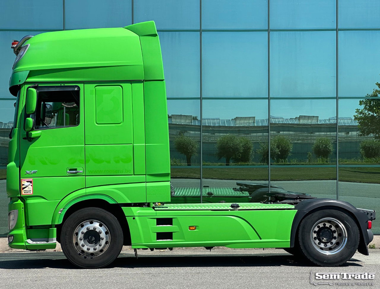 DAF XF 480 FT SSC 2X Tanks 756.000 KM TOP Condition Belgium Truck - Тягач: фото 2 DAF XF 480 FT SSC 2X Tanks 756.000 KM TOP Condition Belgium Truck - Тягач: фото 2