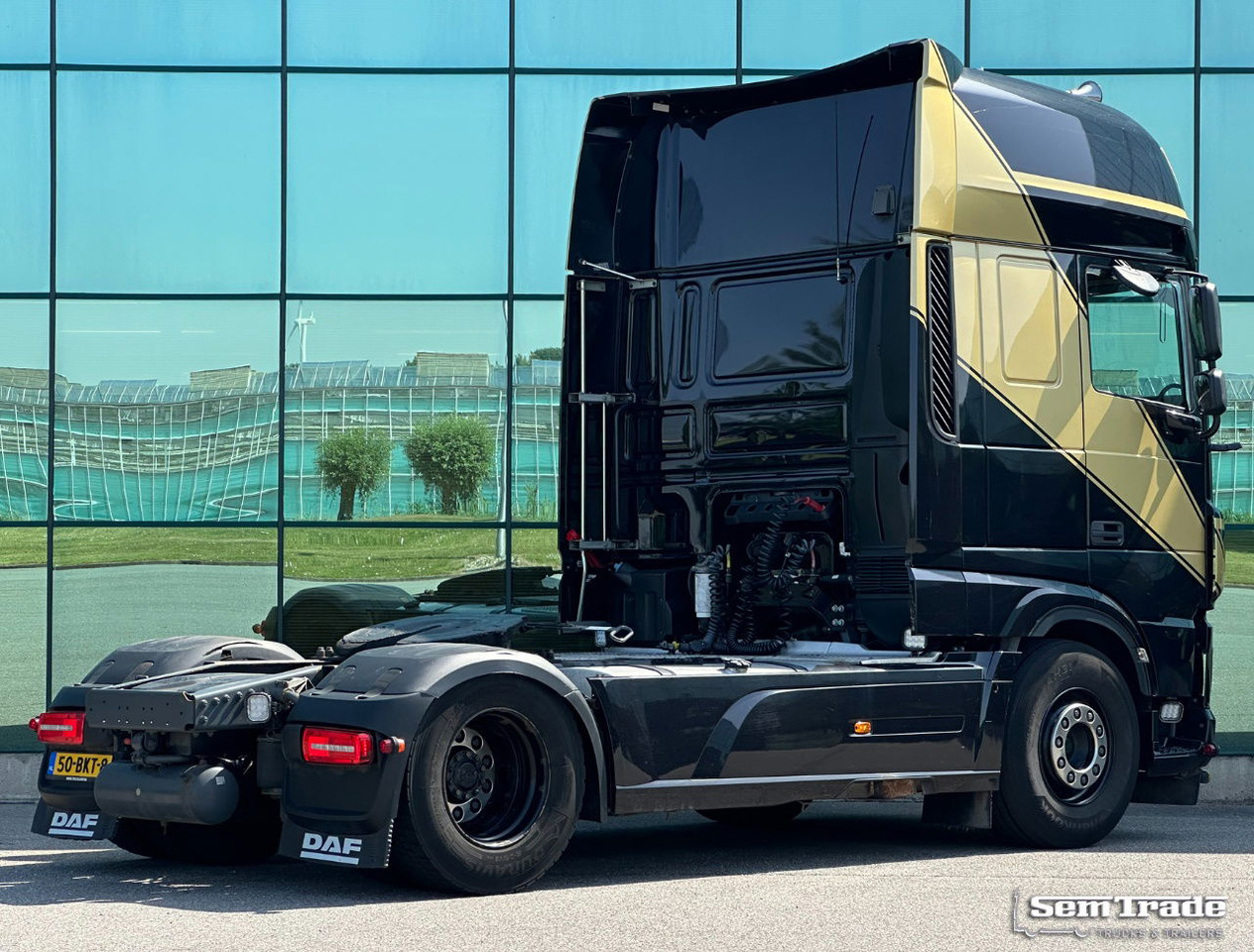 DAF XF 480 SSC Retarder - Intarder 2x Tank TOP Condition Holland Truck - Тягач: фото 4 DAF XF 480 SSC Retarder - Intarder 2x Tank TOP Condition Holland Truck - Тягач: фото 4