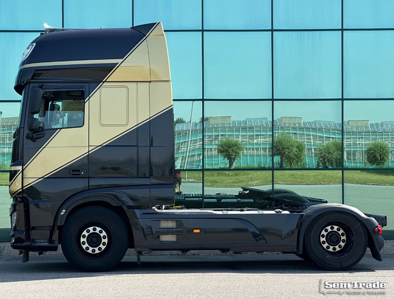 DAF XF 480 SSC Retarder - Intarder 2x Tank TOP Condition Holland Truck - Тягач: фото 2 DAF XF 480 SSC Retarder - Intarder 2x Tank TOP Condition Holland Truck - Тягач: фото 2