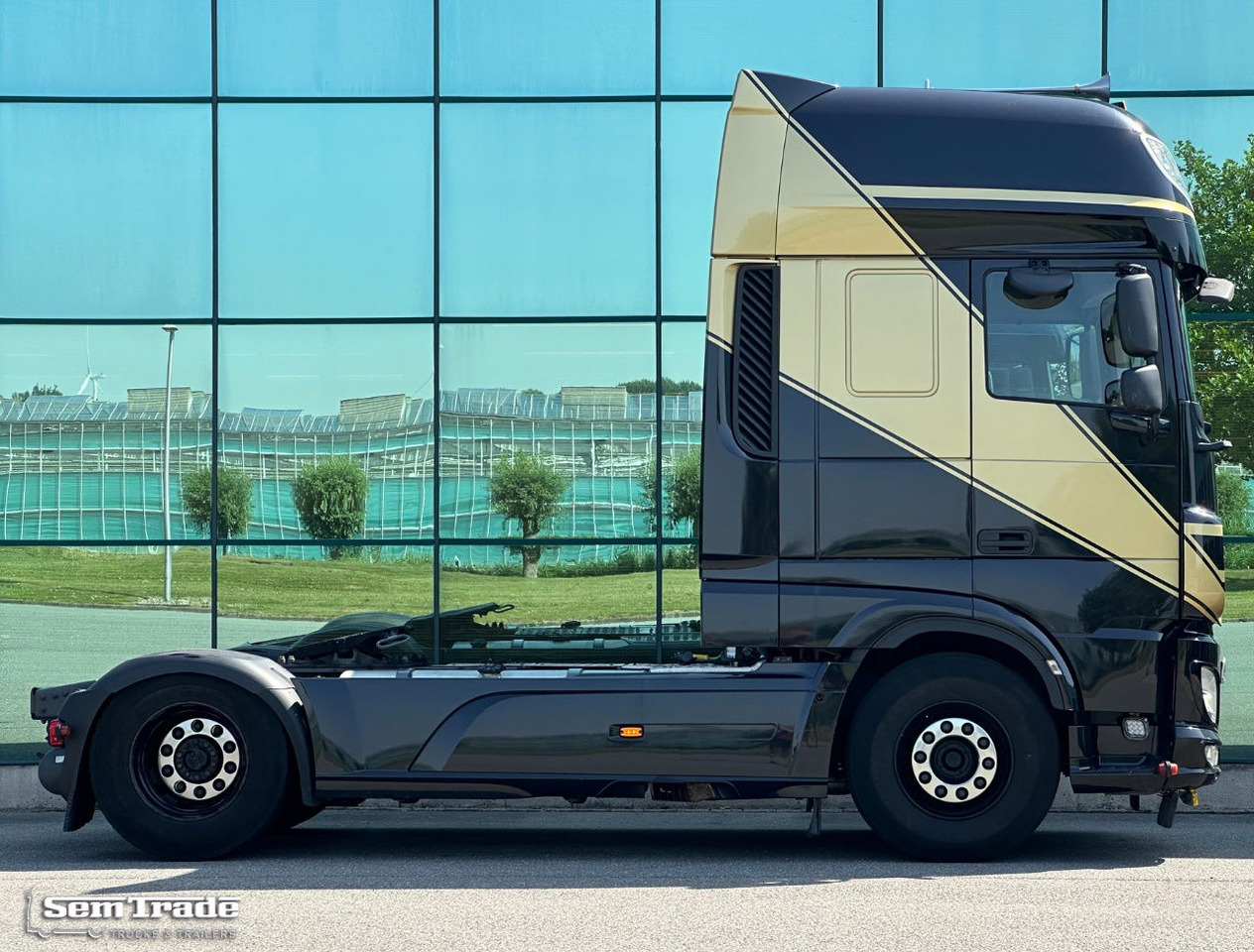 DAF XF 480 SSC Retarder - Intarder 2x Tank TOP Condition Holland Truck - Тягач: фото 5 DAF XF 480 SSC Retarder - Intarder 2x Tank TOP Condition Holland Truck - Тягач: фото 5