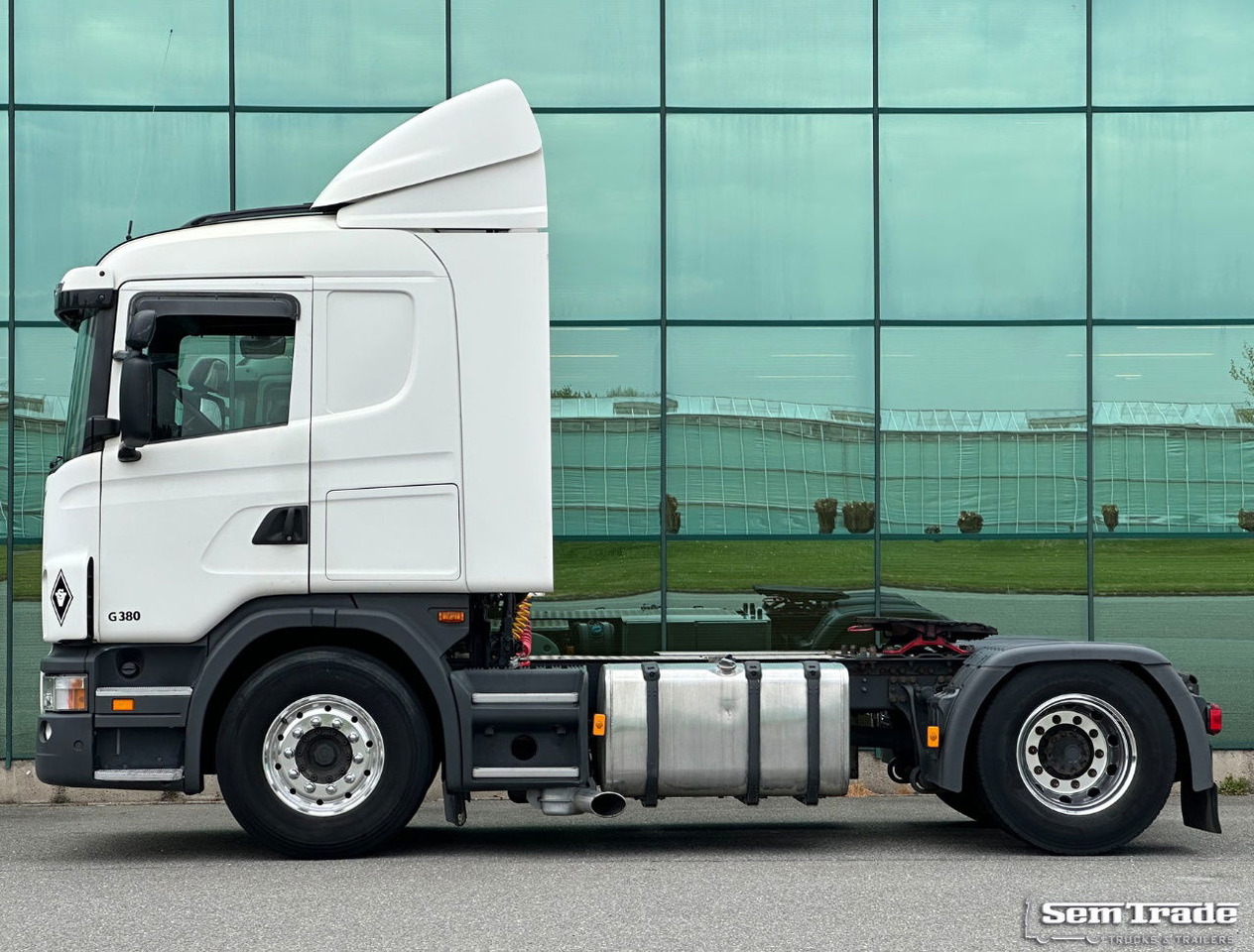 Scania G380 Euro 5 Airco 655.000 KM TOP Condition Holland-Truck - Тягач: фото 2 Scania G380 Euro 5 Airco 655.000 KM TOP Condition Holland-Truck - Тягач: фото 2