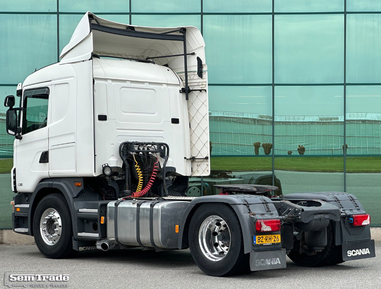 Scania G380 Euro 5 Airco 655.000 KM TOP Condition Holland-Truck - Тягач: фото 3 Scania G380 Euro 5 Airco 655.000 KM TOP Condition Holland-Truck - Тягач: фото 3