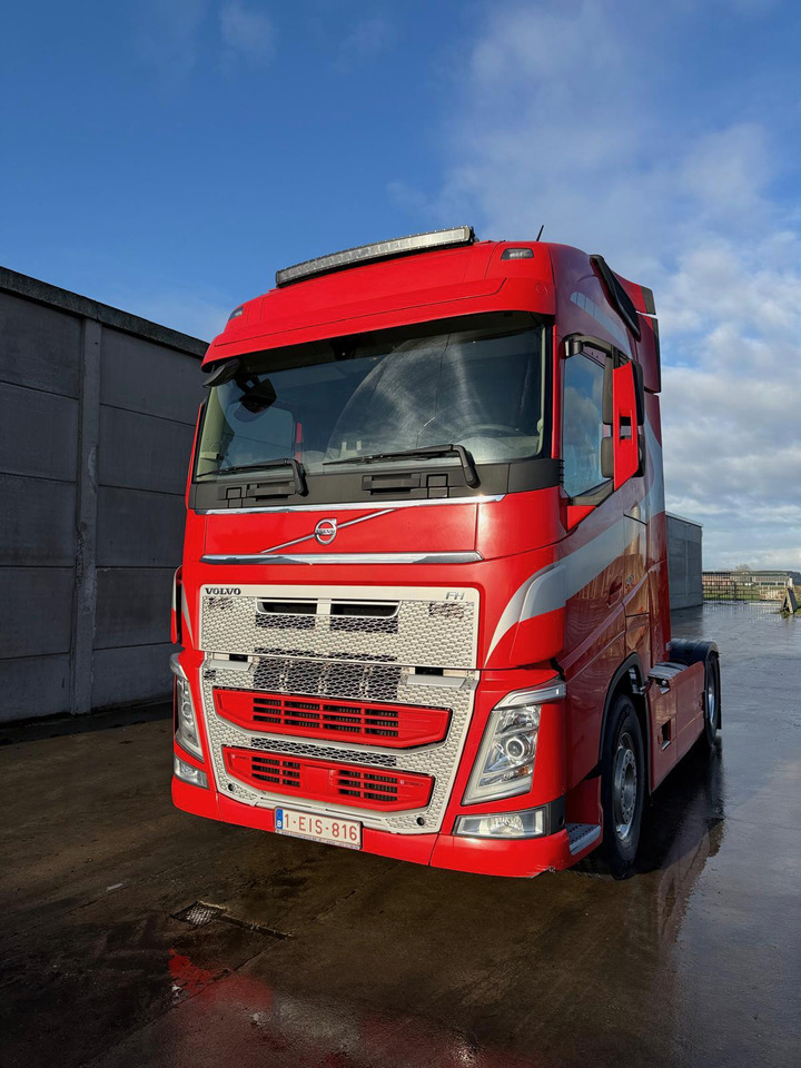 VOLVO FH 500/ 590000 km/ FULL SPOILER/ BELGIAN TRUCK - Тягач: фото 2 VOLVO FH 500/ 590000 km/ FULL SPOILER/ BELGIAN TRUCK - Тягач: фото 2