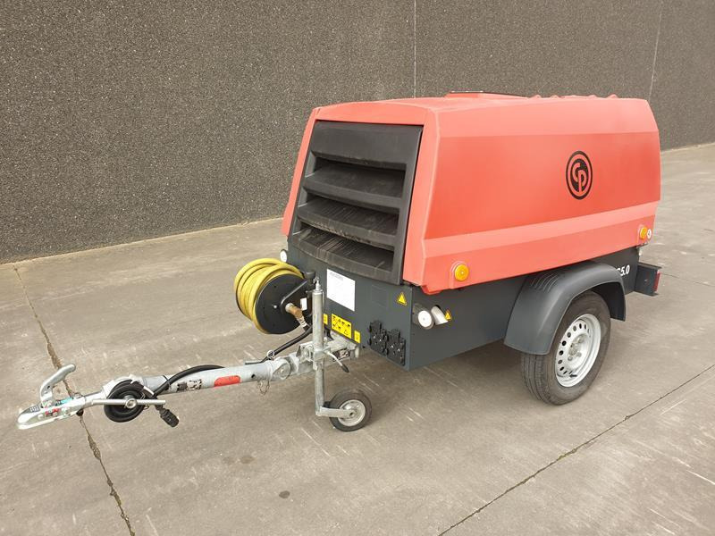 Atlas-Copco CPS 5.0 - N - R - Воздушный компрессор: фото 2 Atlas-Copco CPS 5.0 - N - R - Воздушный компрессор: фото 2