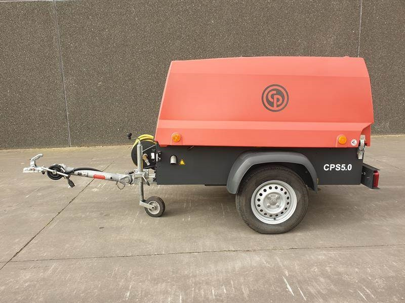 Atlas-Copco CPS 5.0 - N - R - Воздушный компрессор: фото 1 Atlas-Copco CPS 5.0 - N - R - Воздушный компрессор: фото 1