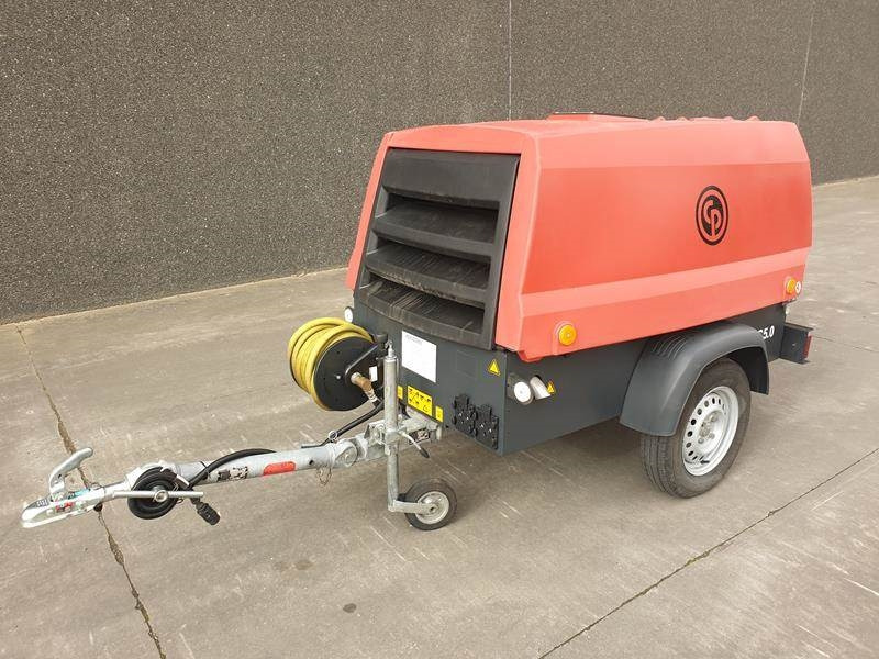 Atlas-Copco CPS 5.0 - N - R - Воздушный компрессор: фото 2 Atlas-Copco CPS 5.0 - N - R - Воздушный компрессор: фото 2