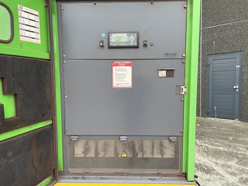 Электрогенератор Atlas-Copco QAS 500 VD: фото 19 Электрогенератор Atlas-Copco QAS 500 VD: фото 19
