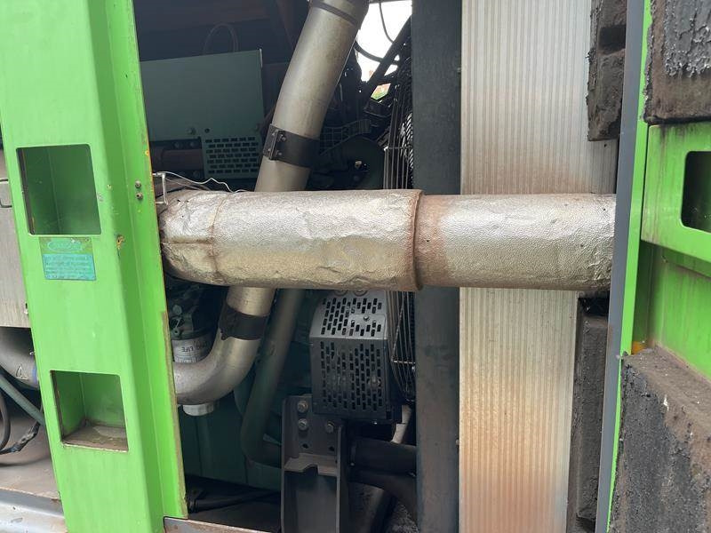 Электрогенератор Atlas-Copco QAS 500 VD: фото 8 Электрогенератор Atlas-Copco QAS 500 VD: фото 8