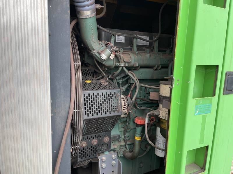 Электрогенератор Atlas-Copco QAS 500 VD: фото 12 Электрогенератор Atlas-Copco QAS 500 VD: фото 12