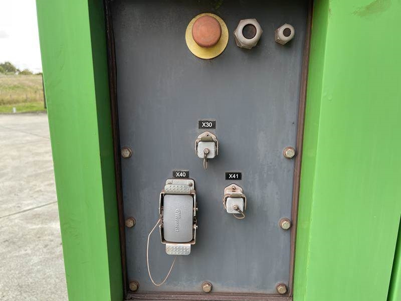 Электрогенератор Atlas-Copco QAS 500 VD: фото 11 Электрогенератор Atlas-Copco QAS 500 VD: фото 11