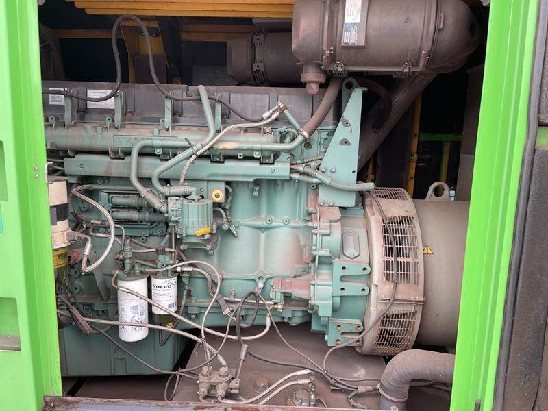 Электрогенератор Atlas-Copco QAS 500 VD: фото 13 Электрогенератор Atlas-Copco QAS 500 VD: фото 13