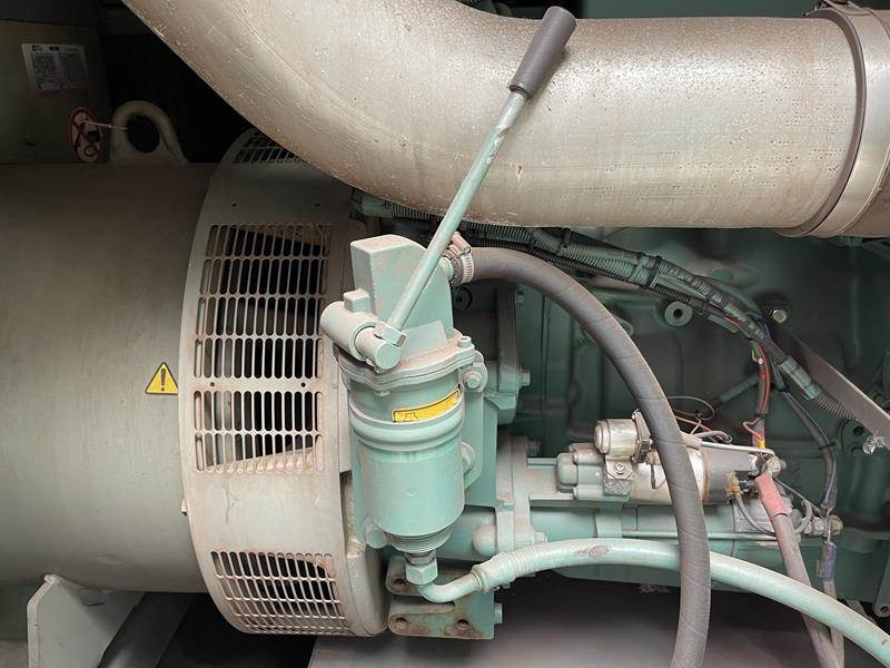 Электрогенератор Atlas-Copco QAS 500 VD: фото 7 Электрогенератор Atlas-Copco QAS 500 VD: фото 7