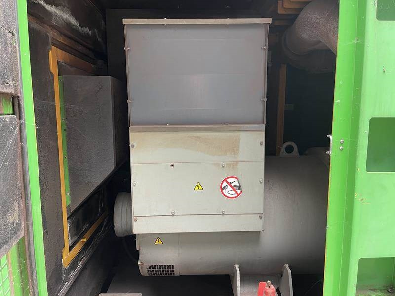 Электрогенератор Atlas-Copco QAS 500 VD: фото 9 Электрогенератор Atlas-Copco QAS 500 VD: фото 9