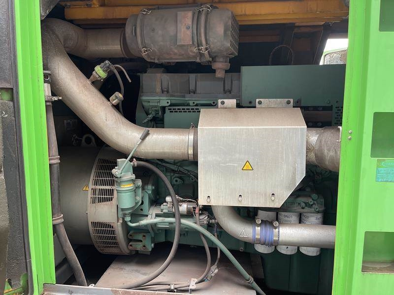 Электрогенератор Atlas-Copco QAS 500 VD: фото 6 Электрогенератор Atlas-Copco QAS 500 VD: фото 6