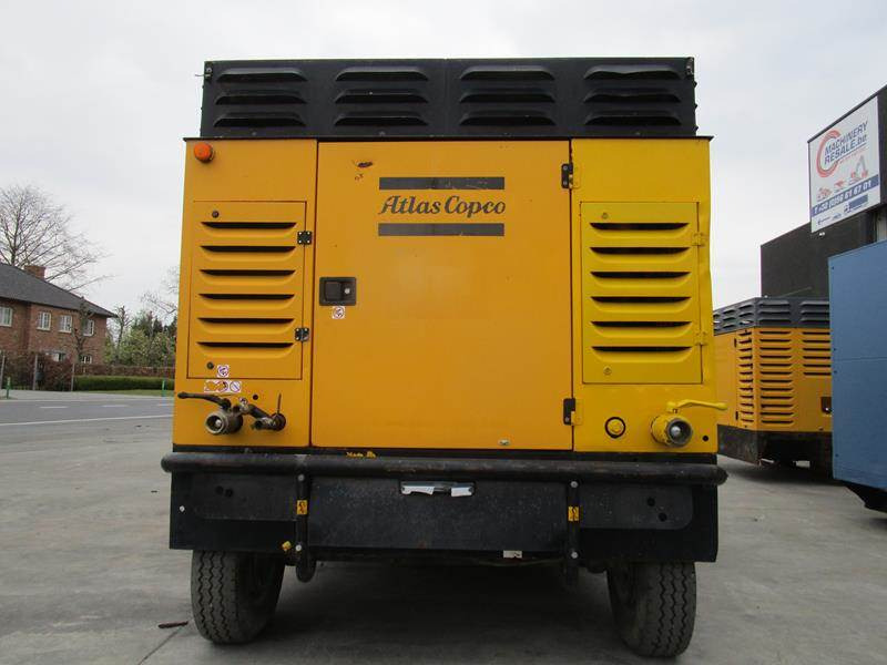 Atlas-Copco XAHS 426 Cd - N - Воздушный компрессор: фото 2 Atlas-Copco XAHS 426 Cd - N - Воздушный компрессор: фото 2