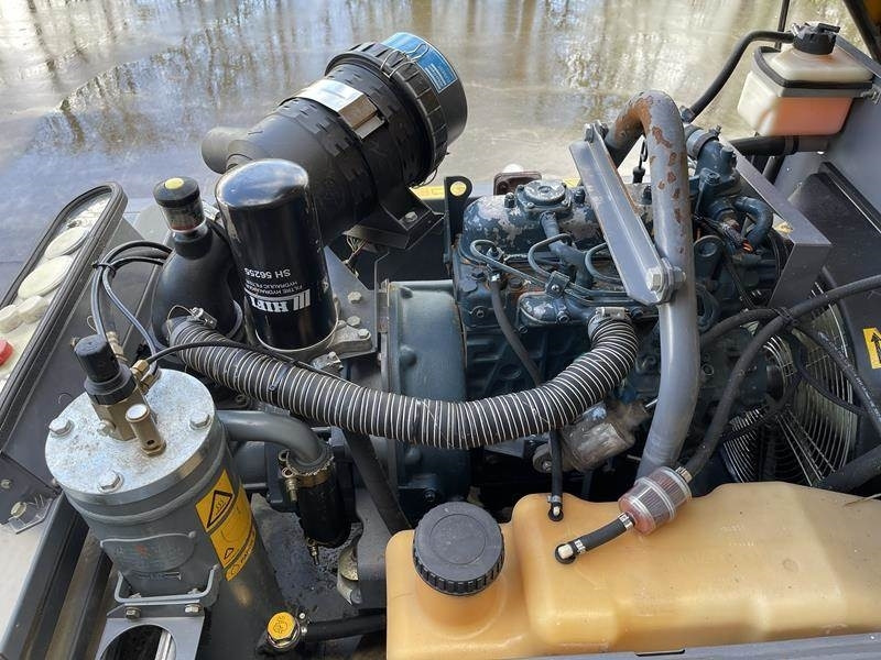 Воздушный компрессор Atlas-Copco XAS 37 KD: фото 11