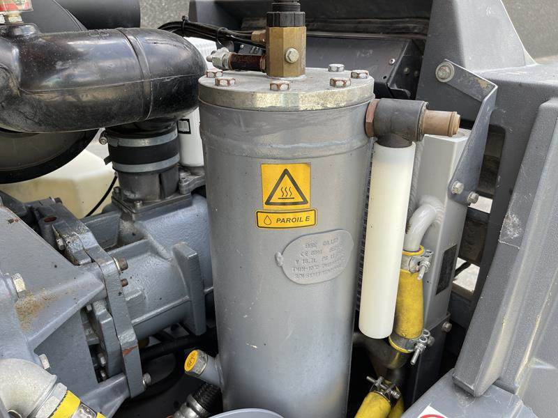 Воздушный компрессор Atlas-Copco XAS 97 DD - N: фото 15
