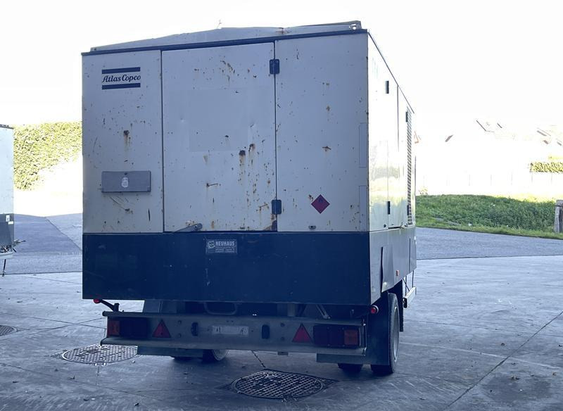 Atlas-Copco XRHS 385 MD - Воздушный компрессор: фото 5 Atlas-Copco XRHS 385 MD - Воздушный компрессор: фото 5