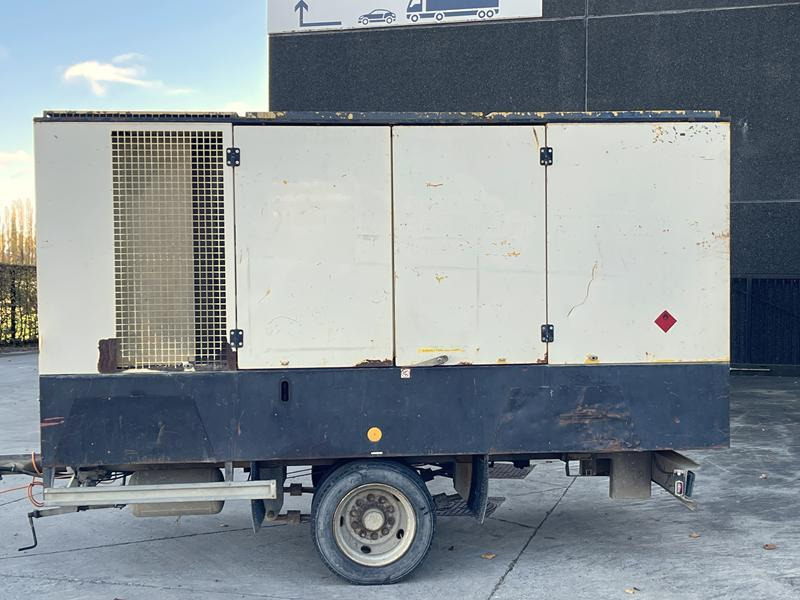 Atlas-Copco XRHS 385 MD - Воздушный компрессор: фото 5 Atlas-Copco XRHS 385 MD - Воздушный компрессор: фото 5