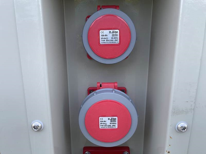 Cummins 55 kVA - Электрогенератор: фото 3 Cummins 55 kVA - Электрогенератор: фото 3