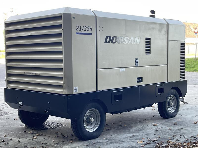 Doosan 21 / 224 - N - Воздушный компрессор: фото 5 Doosan 21 / 224 - N - Воздушный компрессор: фото 5