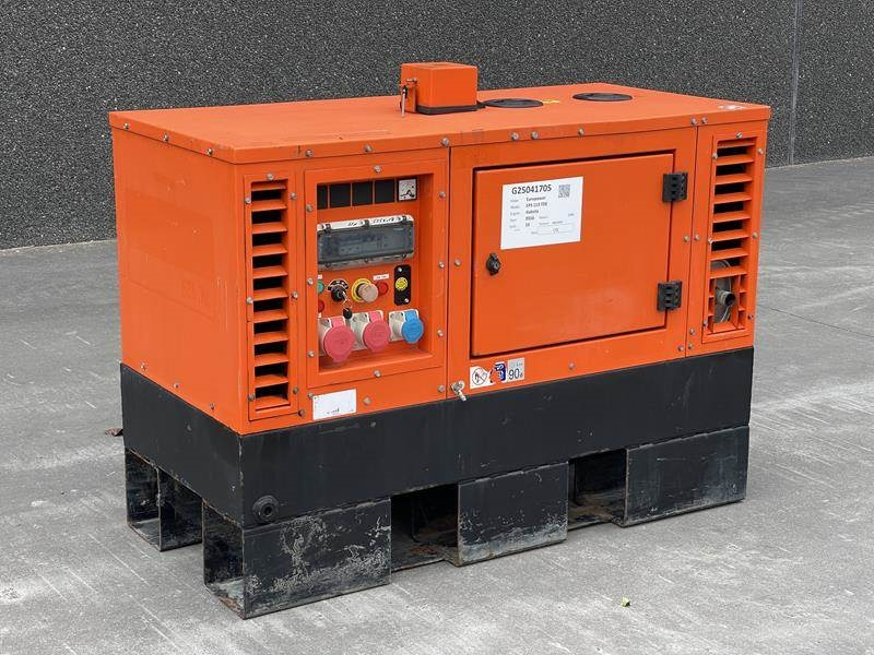 Europower EPS 113 TDE - Электрогенератор: фото 1 Europower EPS 113 TDE - Электрогенератор: фото 1