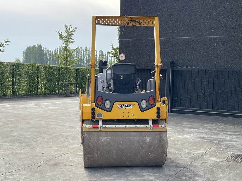 Hamm HD 14 VV - Каток: фото 4 Hamm HD 14 VV - Каток: фото 4