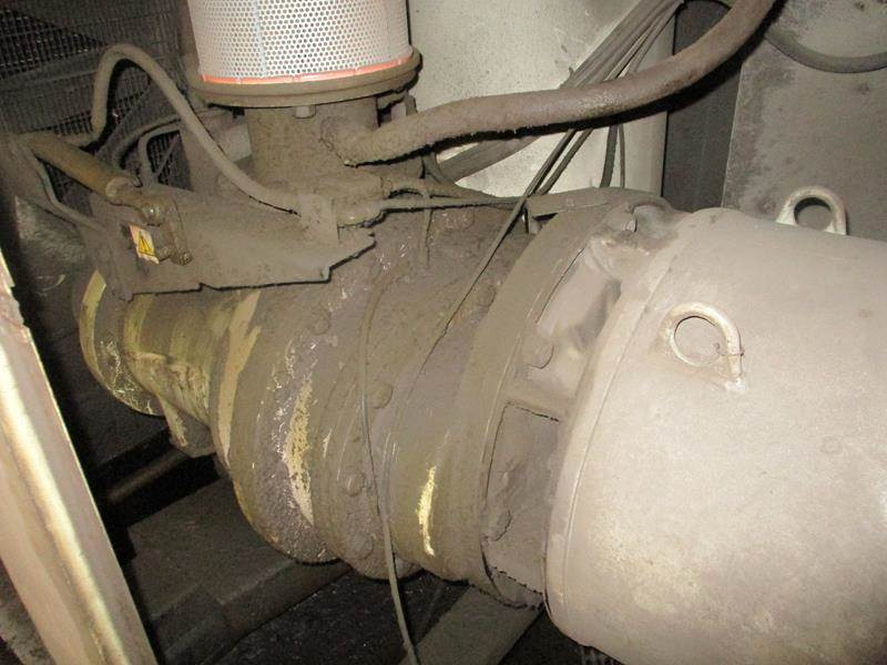 Воздушный компрессор Ingersoll Rand MH 150: фото 9