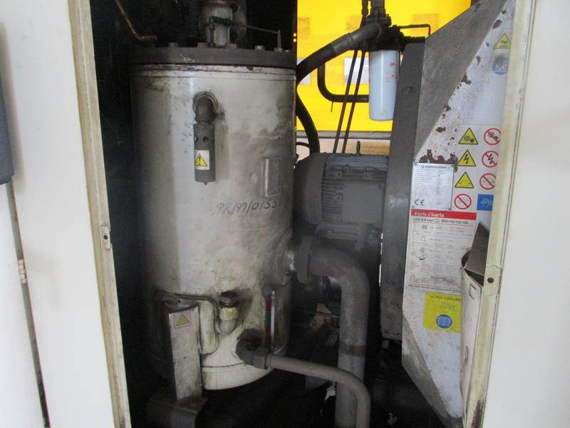 Воздушный компрессор Ingersoll Rand MH 150: фото 6