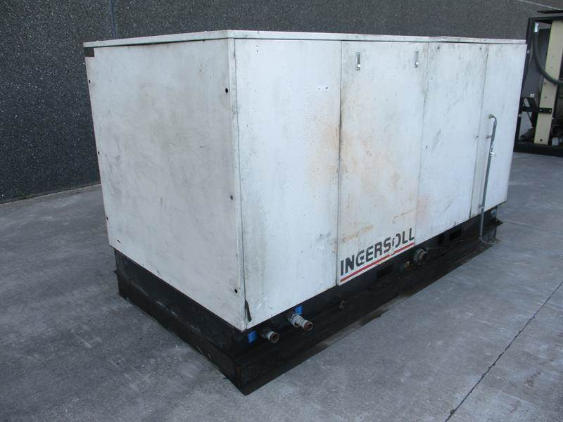 Ingersoll Rand ML 75 SSR - Воздушный компрессор: фото 4 Ingersoll Rand ML 75 SSR - Воздушный компрессор: фото 4
