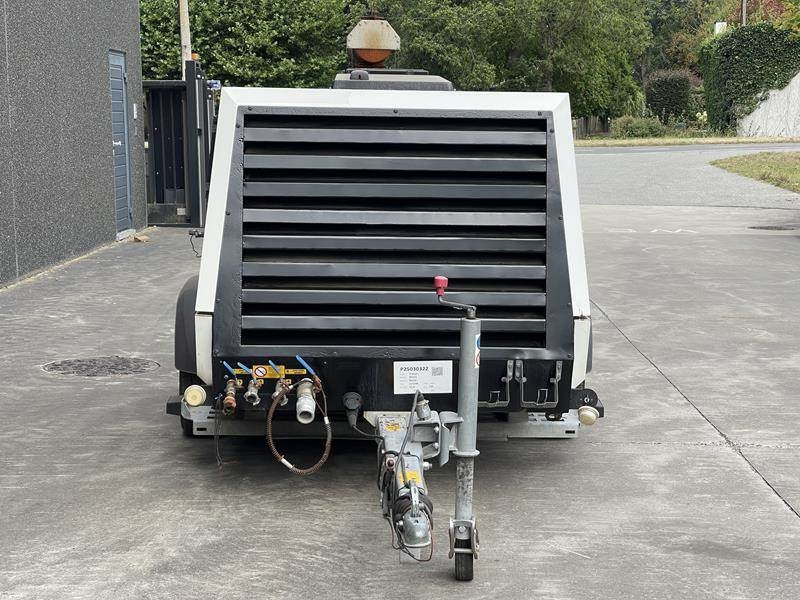 Kaeser M 115 - N - Воздушный компрессор: фото 2 Kaeser M 115 - N - Воздушный компрессор: фото 2