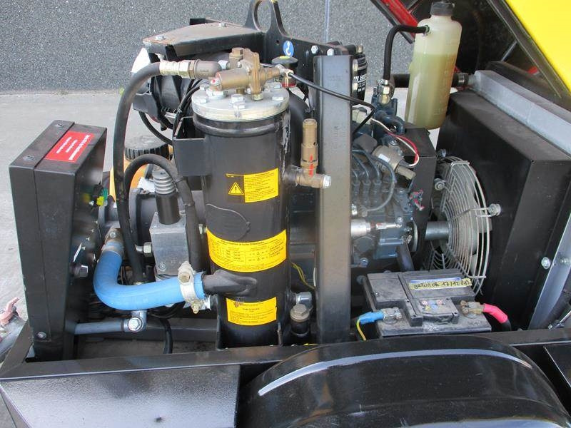 Kaeser M 20 - Воздушный компрессор: фото 5 Kaeser M 20 - Воздушный компрессор: фото 5